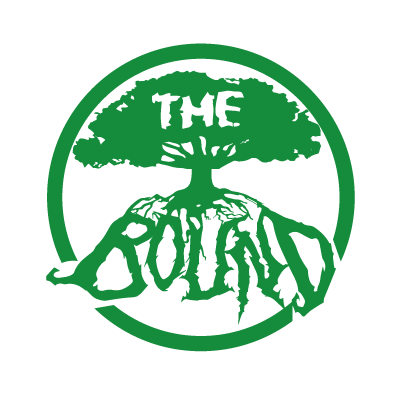 The bound logo