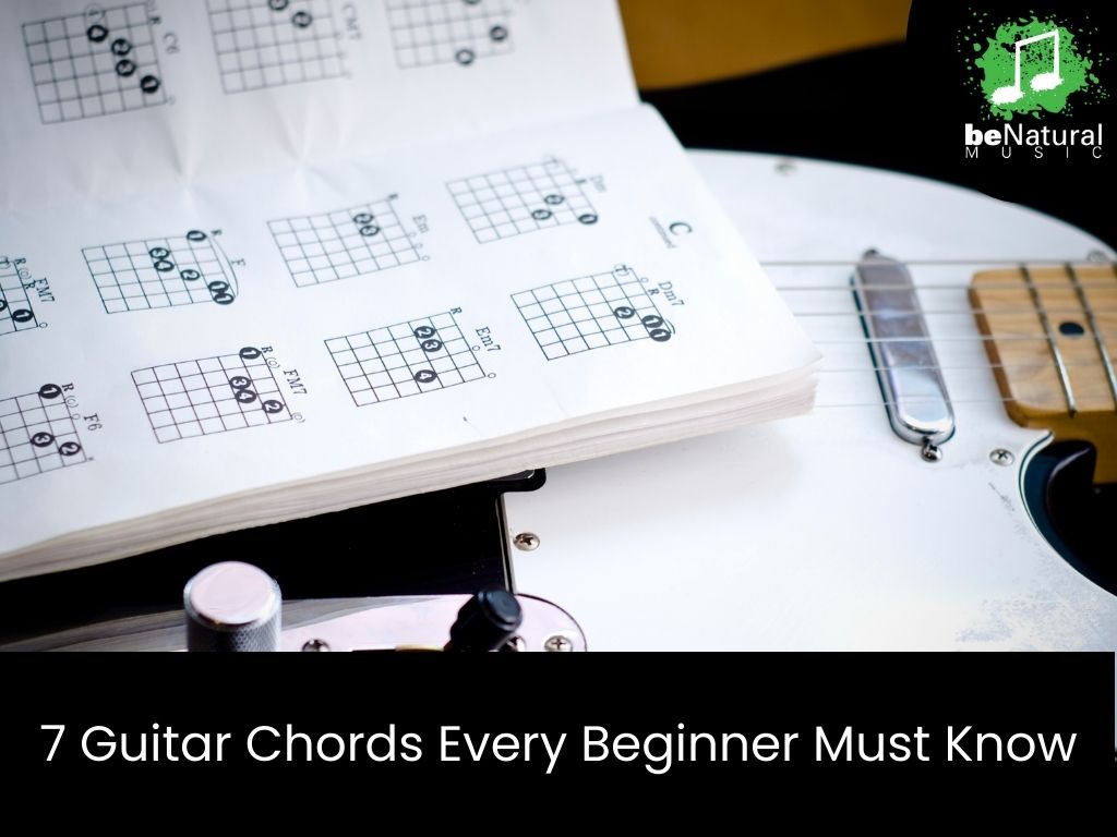 Guitar Notes For Beginners: Beginner Electric Guitar Notes