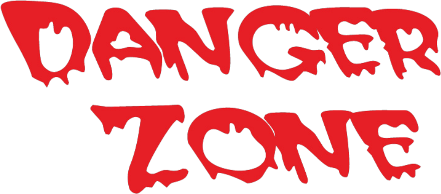 Danger zone band logo